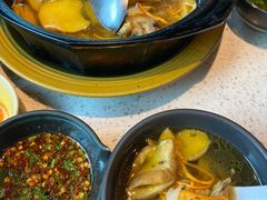 -半山腰·云南菜(侨福芳草地店)