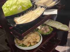 -东来顺饭庄(金泉广场店)