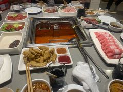 -海底捞火锅(金鼎广场店)
