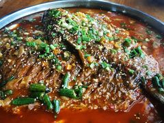 半边鱼-茶泡饭(李子坝店)