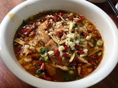 水煮肉片-大隐隐于市私房菜(保和小区店)