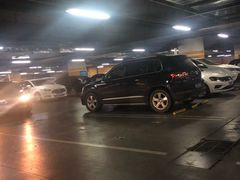 -北京南站-立体停车场