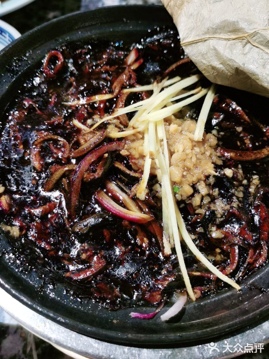 根本吃不出来荷叶的清香味