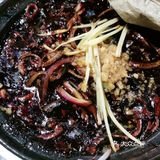 根本吃不出来荷叶的清香味