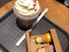 童趣三色杯星冰乐-星巴克(红房子店)