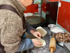 -永康肉麦饼(中山北路店)