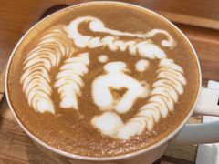 -Peet's 皮爷咖啡(乐峰店)