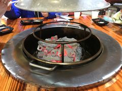 -炭虎子水浒烤肉(梦时代店)