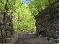 -野三坡百里峡景区