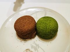 巧克力大福-禾绿回转寿司(苏宁广场店)