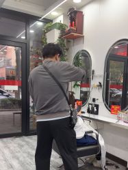 -青霖·飘逸造型