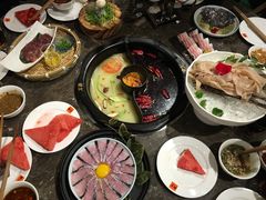 -佬土鹅肠火锅(解放路店)