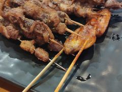 -食客烧烤(罗道庄店)