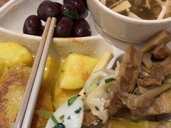 -素满香·Vegan食养自助(天一广场店)