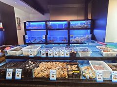 -海鲨湾海鲜会馆(百家湖1912店)