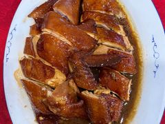 太爷鸡(酱油鸡)-胜记菜馆(文明路)