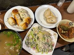 -舒蔡记生煎菜饭(云南中路店)