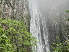 -刘伯温故里景区百丈漈