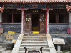 -圣莲山风景区