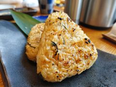烤饭团-炎蔵牛舌烤肉