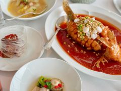 -悦轩中餐厅·高空江景·杭州柏悦酒店