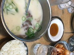 -神仙雪浓汤(弘大店)