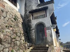 -渔梁坝