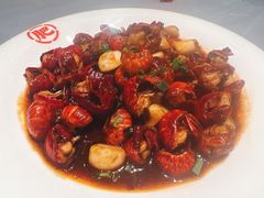 -肥肥虾庄·金牌油焖大虾(杨园滨江时代walk店)