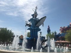-西安华夏文旅水世界