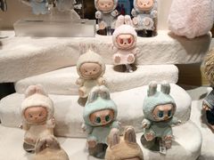 -泡泡玛特POPMART(上海环球港店)