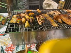 -曾百万小炉小串自助烧烤(高新店)