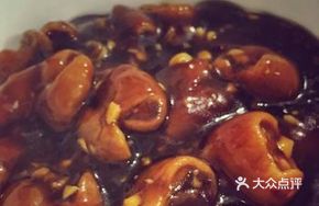 Braised Intestines