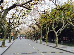 -上海师范大学西部食堂