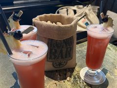 -Long Bar(莱佛士酒店)