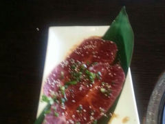 三筋肉-金柚子韩国烤肉(威宁路店)