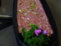 鲜嫩牛肉滑-捞王锅物料理(上海世茂广场店)