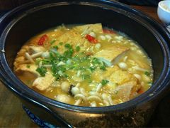 筒香豆腐-德叔阙里·衢州菜馆(月湖店)