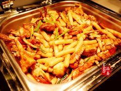 -杭州钱江新城万怡酒店-西餐厅