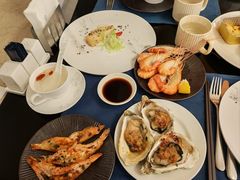 -盛宴自助餐厅(运达喜来登店)