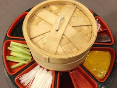 -羲和雅苑•北京烤鸭(平安国际金融中心店)