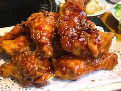 -唯成•韩国炭火烤肉 유성고기