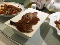 -福海居烤鸭店(鸟巢店)