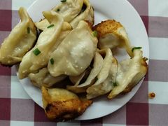-胡记锅贴·沪上游子老鸭粉丝汤(太原路店)