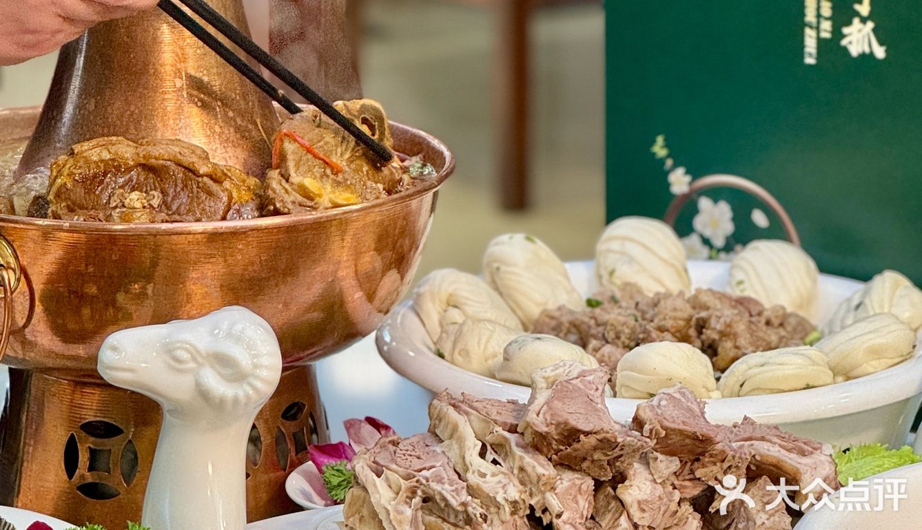 大口吃羊肉de快乐！！谁吃谁懂‼️