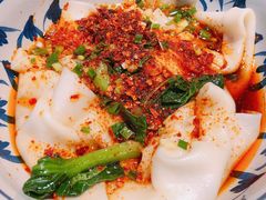油泼扯面-醉长安(南门总店)