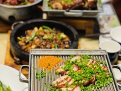 -绿茶餐厅(成都大悦城店)