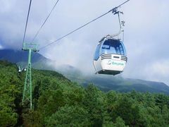 -苍山感通索道