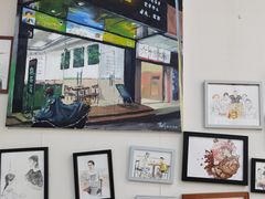 -六姑龟苓膏糖水卤水店