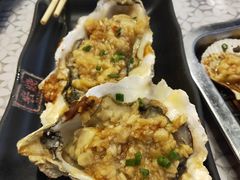 -云晓光头烧烤吧(德平路店)
