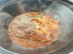-蘸小院铁锅炖·蘸酱菜·东北菜(怀远门店)